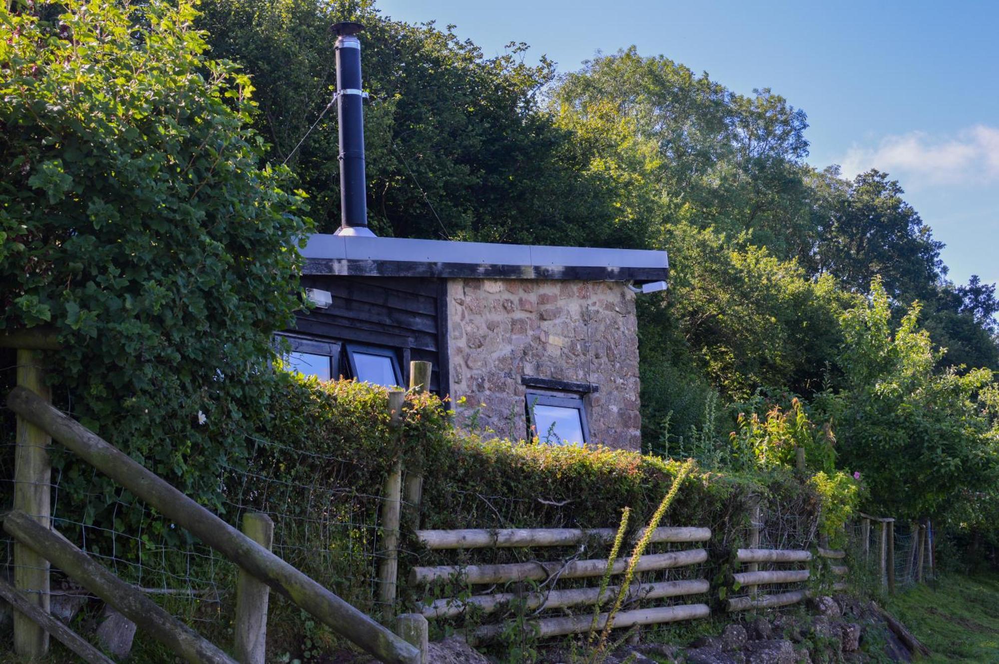 Top Barn Wales มอนมัท ภายนอก รูปภาพ