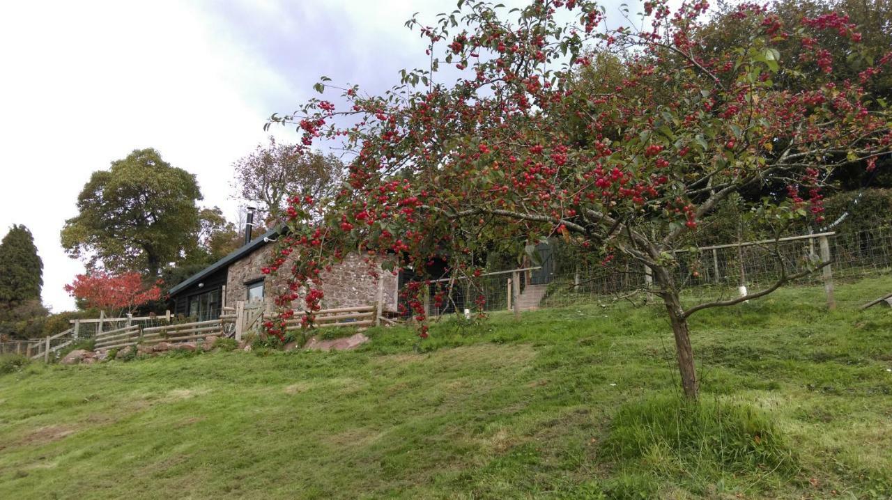 Top Barn Wales มอนมัท ภายนอก รูปภาพ