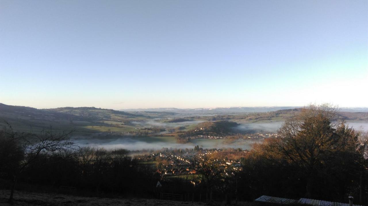 Top Barn Wales มอนมัท ภายนอก รูปภาพ